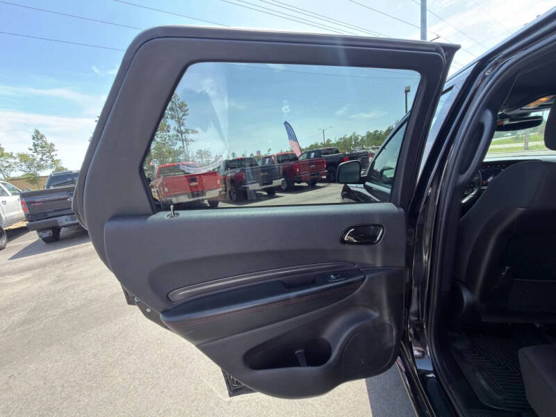 2023 Dodge Durango GT Launch Edition