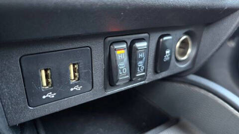 2020 Mitsubishi Outlander Sport