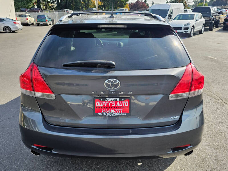 2010 Toyota Venza AWD V6