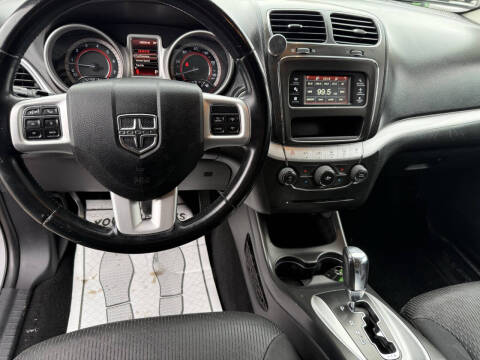 2016 Dodge Journey SE