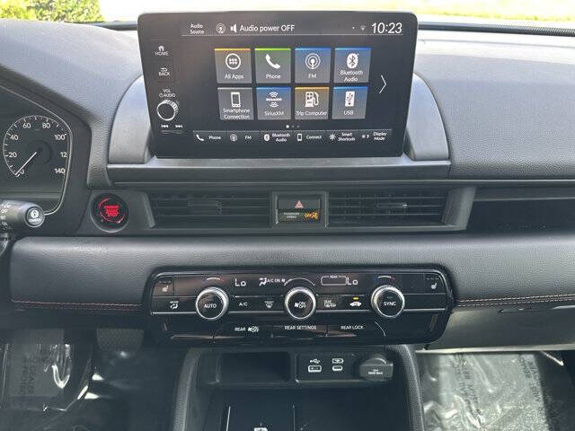 2024 Honda Pilot TrailSport