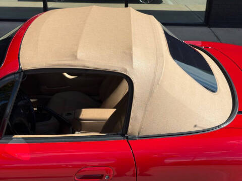 1999 Mazda MX-5 Miata 10th Anniversary