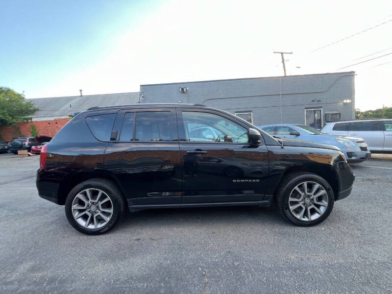 2016 Jeep Compass Sport SE