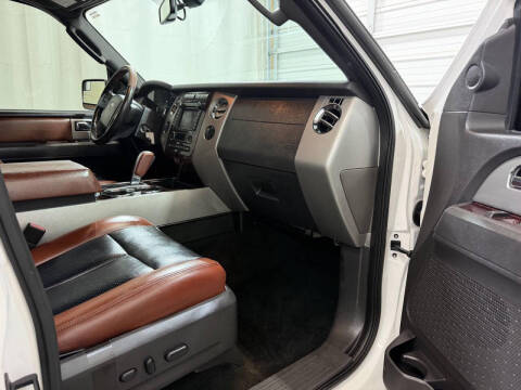 2012 Ford Expedition King Ranch