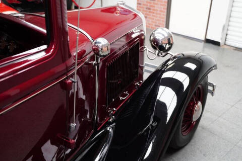 1930 Ford Model A