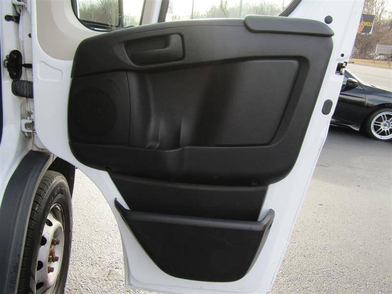 2017 RAM ProMaster 2500 159 WB