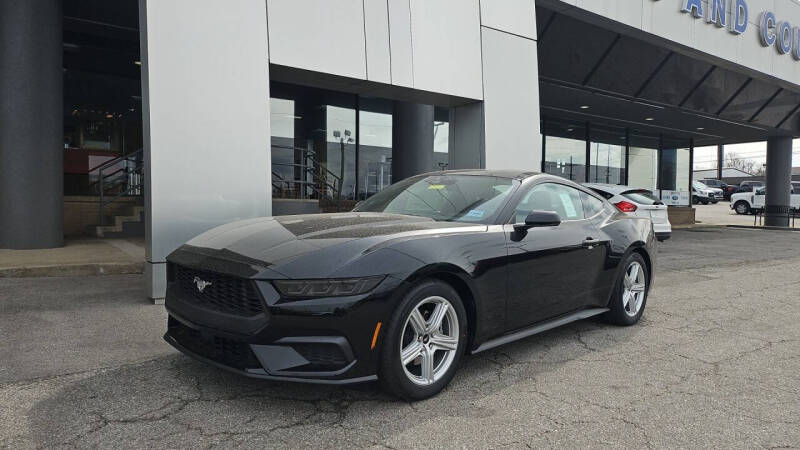 2026 Ford Mustang EcoBoost