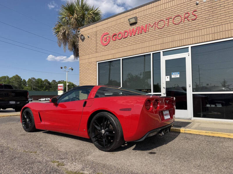 2006 Chevrolet Corvette