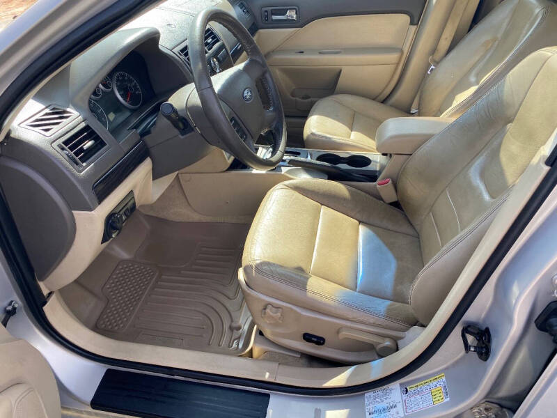2009 Ford Fusion V6 SEL