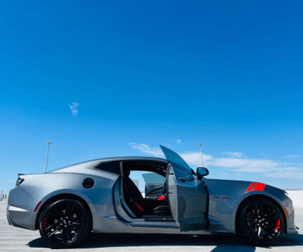 2021 Chevrolet Camaro LT