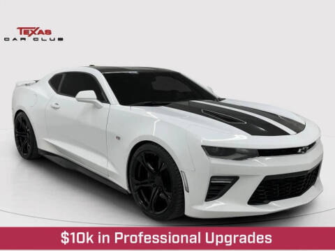 2016 Chevrolet Camaro SS