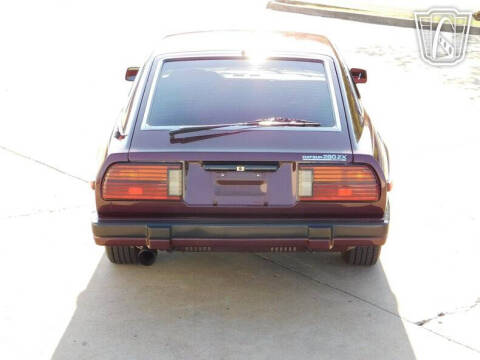 1982 Datsun 280ZX GL 2+2