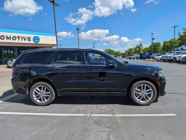 2022 Dodge Durango for sale at Axio Auto Boise in Boise, ID