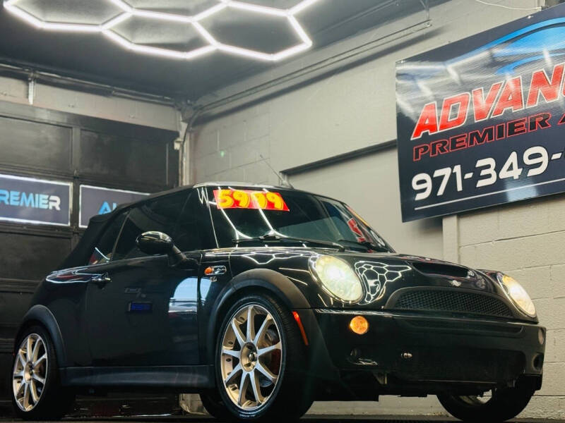 2006 MINI Cooper S