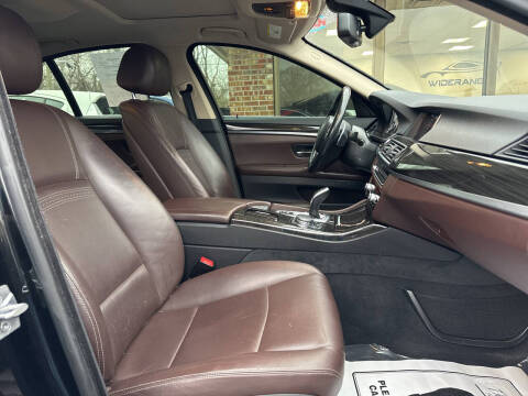 2016 BMW 5 Series 535i xDrive