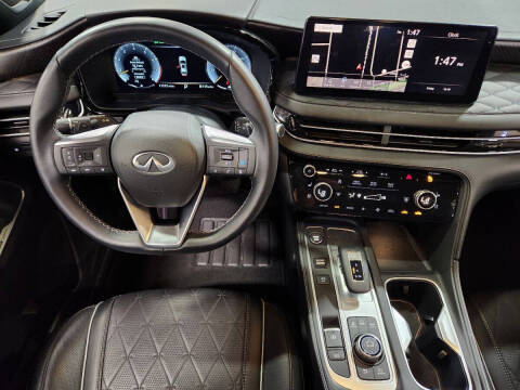 2024 Infiniti QX60 Autograph