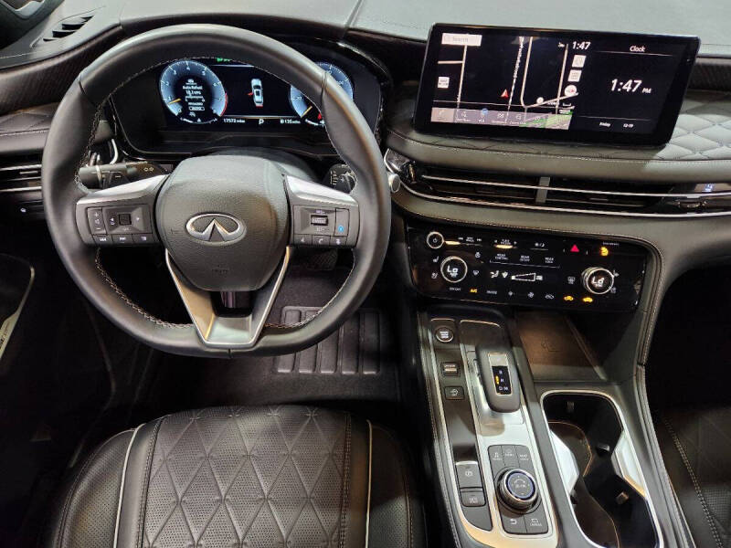 2024 Infiniti QX60 Autograph