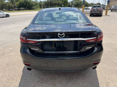 2018 Mazda MAZDA6 Grand Touring Reserve