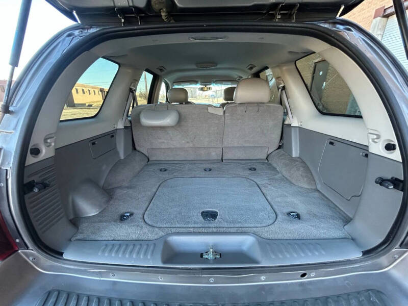 2006 Buick Rainier CXL