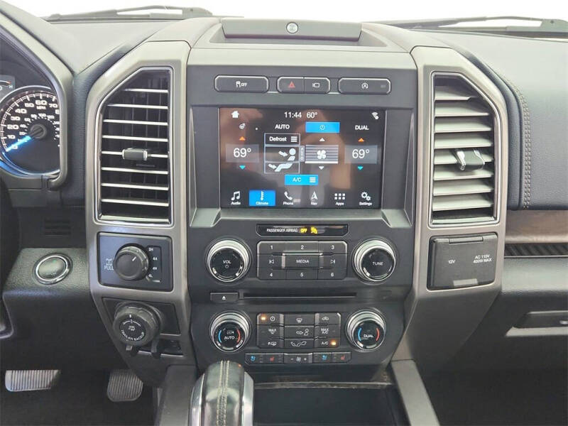 2018 Ford F-150 Limited