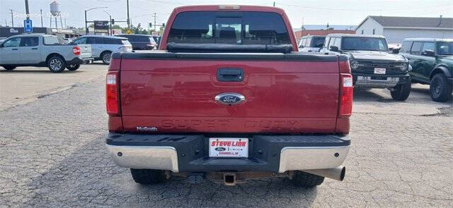 2014 Ford F-250 Super Duty