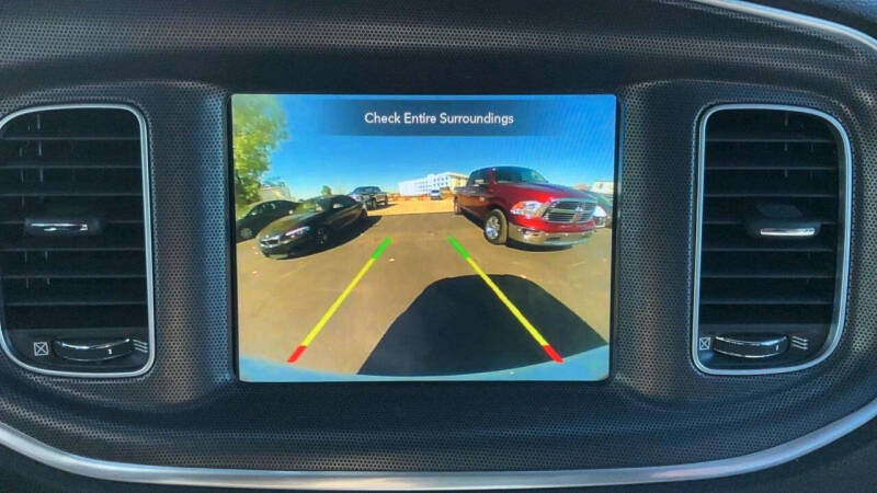 2018 Dodge Charger GT