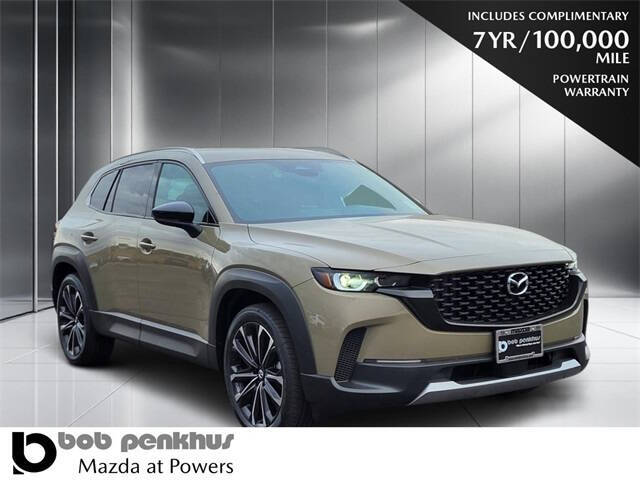 2025 Mazda CX-50 2.5 Turbo Premium