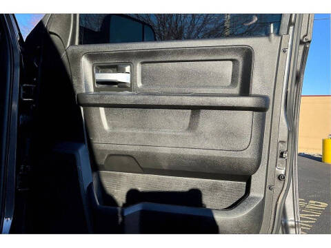 2019 RAM 3500 Tradesman