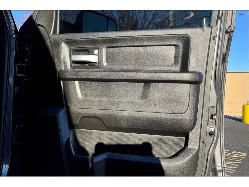 2019 RAM 3500 Tradesman