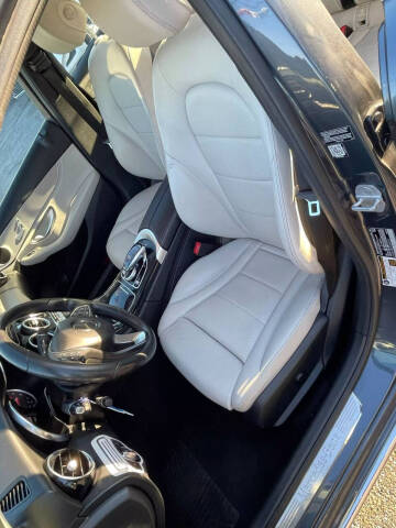 2015 Mercedes-Benz C-Class C 300