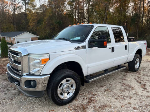 2011 Ford F-350 Super Duty XLT