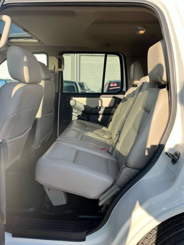 2008 Ford Explorer XLT