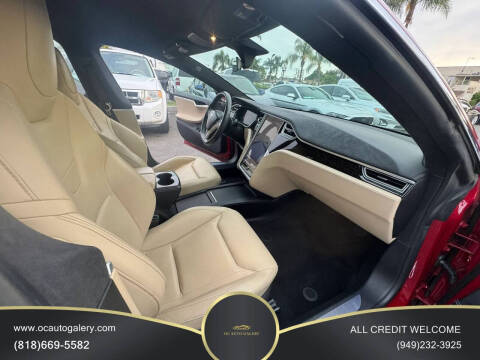 2016 Tesla Model S