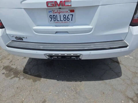 2019 GMC Yukon SLT