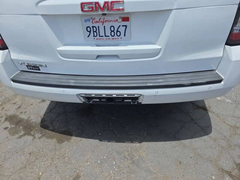 2019 GMC Yukon SLT