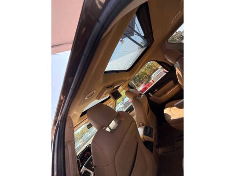 2012 GMC Acadia SLT-1