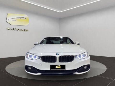 2017 BMW 4 Series 430i