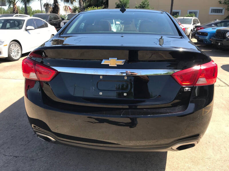2017 Chevrolet Impala LS
