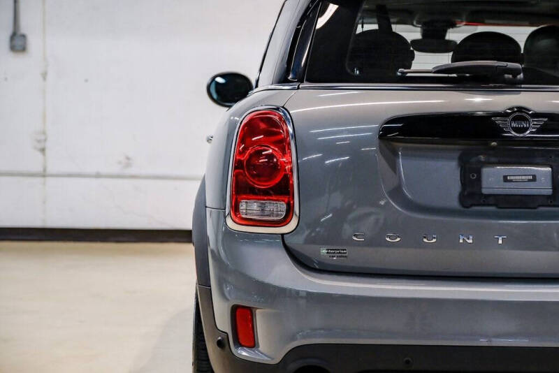 2020 MINI Countryman