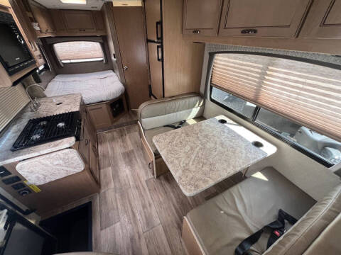 2021 Thor Motor Coach Four Winds 23U Class C