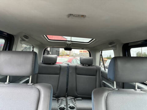 2003 Honda Element EX