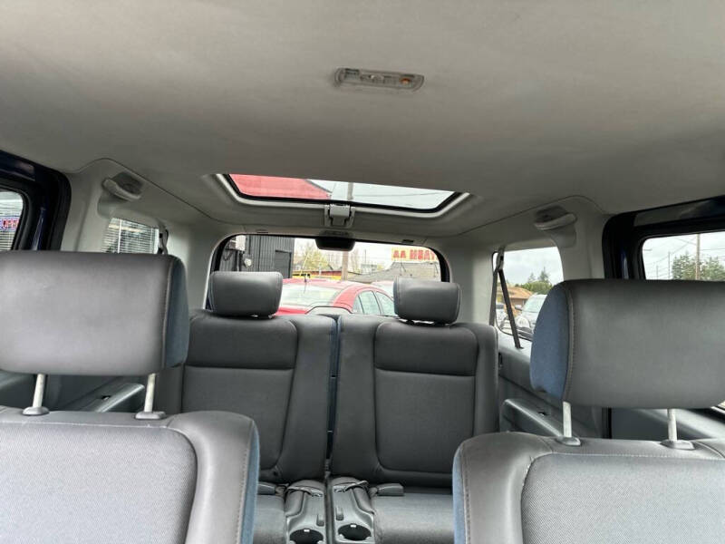 2003 Honda Element EX