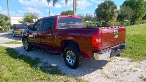 2009 Chevrolet Silverado 1500 LS