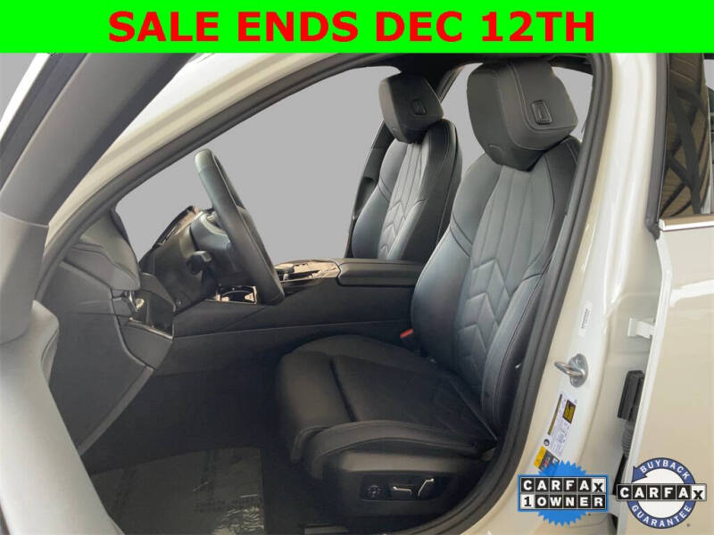 2024 BMW i5 eDrive40