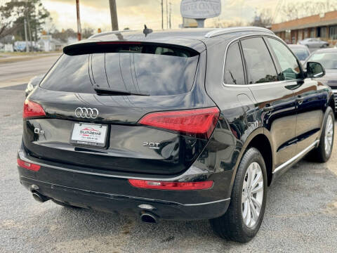 2014 Audi Q5 2.0T quattro Premium Plus