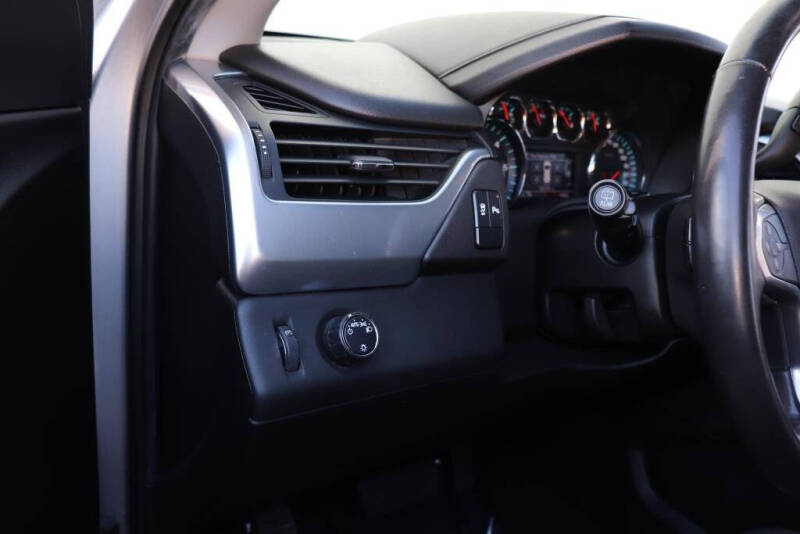 2017 Chevrolet Tahoe LS