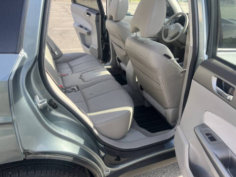 2009 Subaru Forester 2.5 X Limited