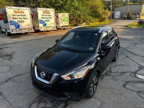 2020 Nissan Kicks SV