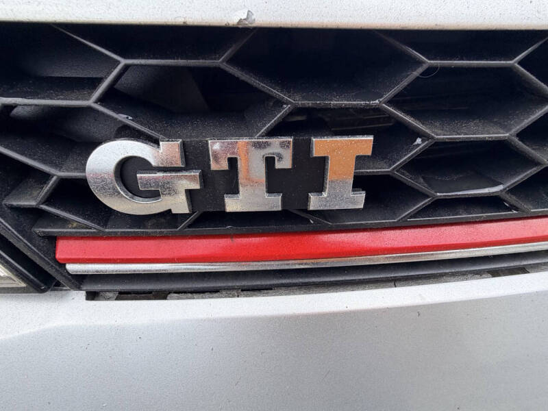 2016 Volkswagen Golf GTI S