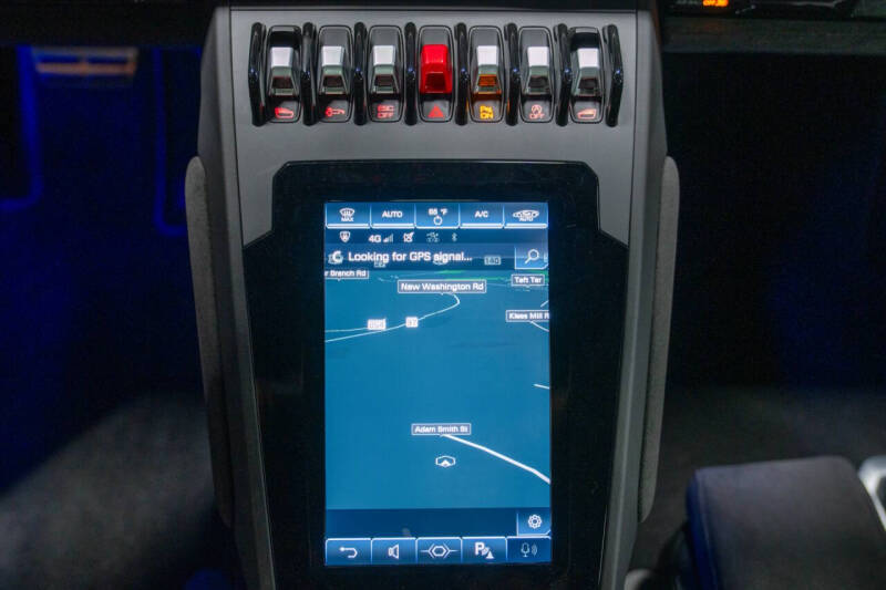 2020 Lamborghini Huracan EVO